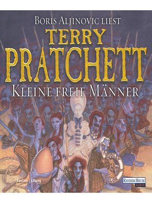 cover image of Kleine freie Männer